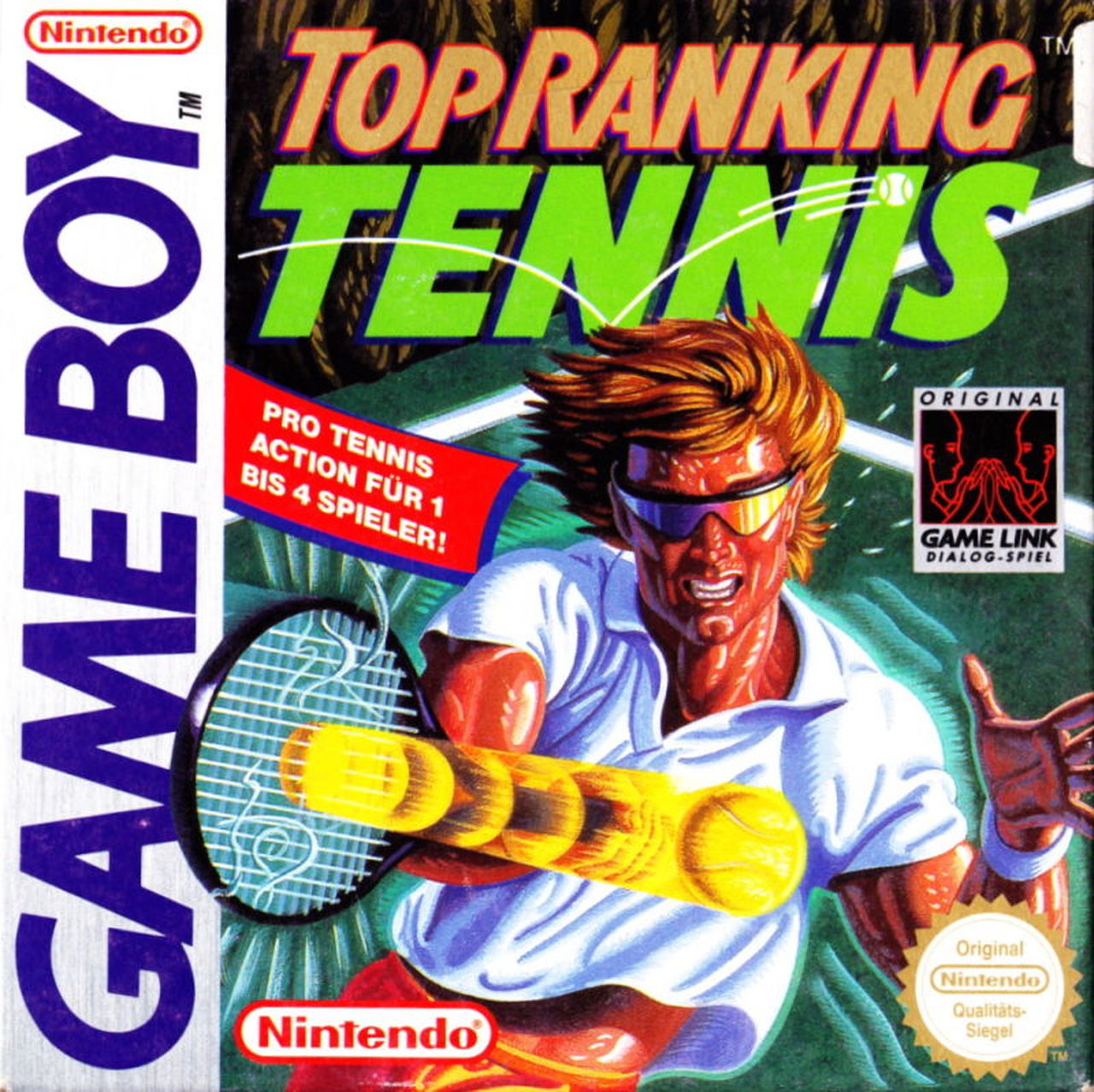 Top Ranking Tennis (CIB, német)
