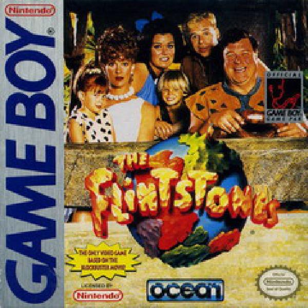 The Flintstones (CIB) - Game Boy Játékok
