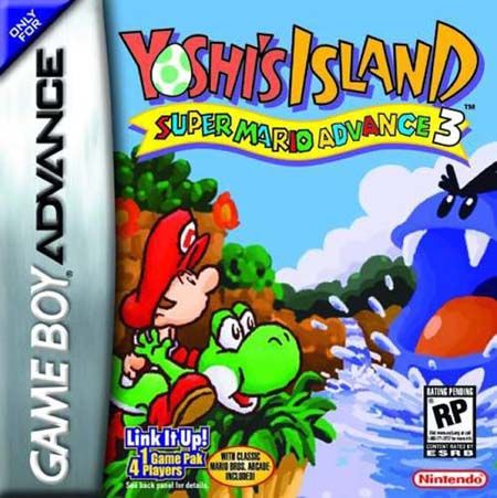 Yoshis Island Super Mario Advance 3 (fake)