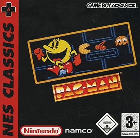 Pac Man (CIB)