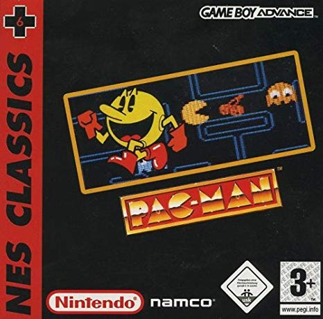Pac Man (CIB) - Game Boy Advance Játékok