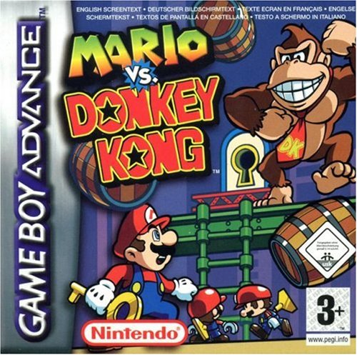 Mario vs Donkey Kong (CIB)