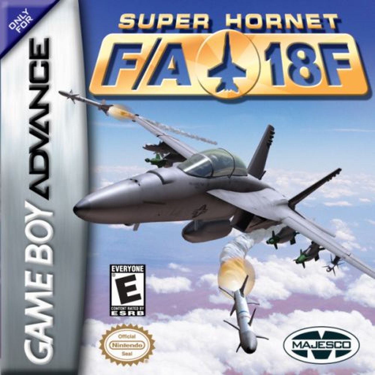 Super Hornet FA 18F