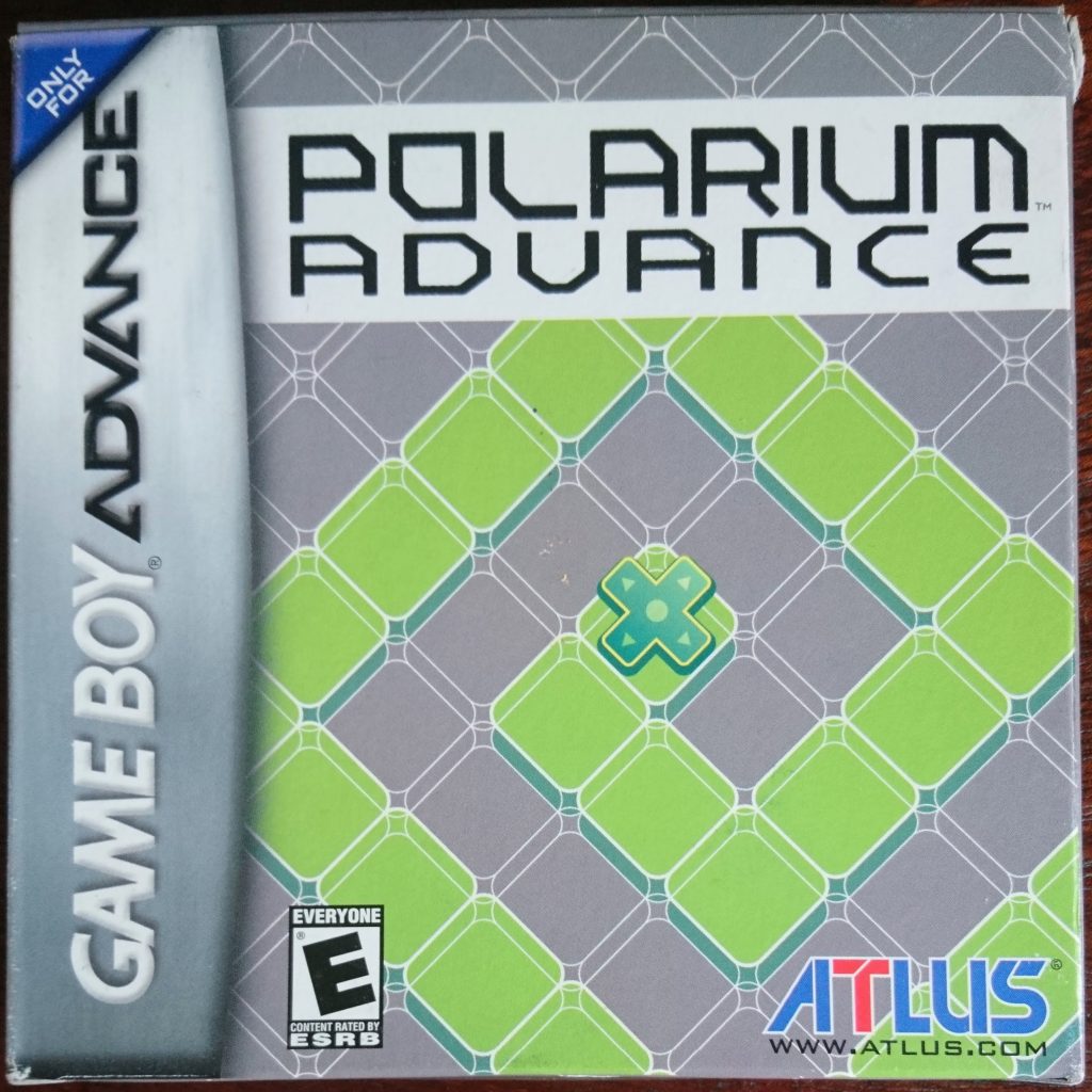 Polarium Advance (CIB) - Game Boy Advance Játékok