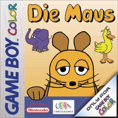 Die Maus (csak kazetta, német)