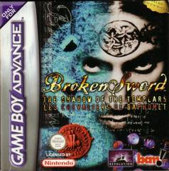 Broken Sword The Shadow of the Templars (CIB, német/olasz doboz, angol játék) - Game Boy Advance Játékok