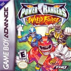 Power Rangers Wild Force (fake)