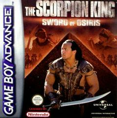 The Scorpion King Sword of Osiris (fake) - Game Boy Advance Játékok
