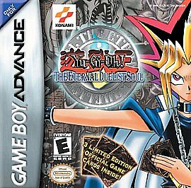 Yu Gi Oh The Eternal Duelist Soul (fake) - Game Boy Advance Játékok