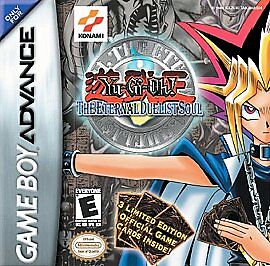 Yu Gi Oh The Eternal Duelist Soul (fake)