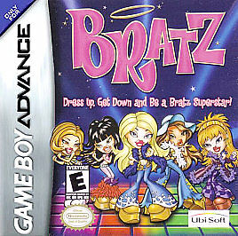 Bratz (fake) - Game Boy Advance Játékok