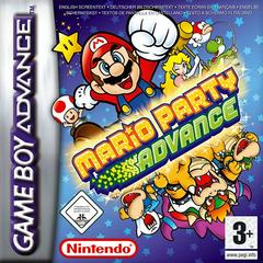Mario Party Advance (fake)  - Game Boy Advance Játékok