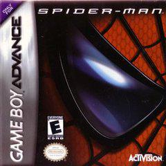 Spider Man (fake) - Game Boy Advance Játékok