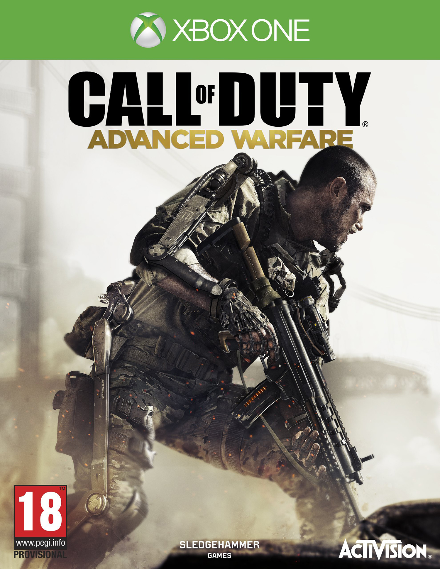 Call of Duty Advanced Warfare - Xbox One Játékok