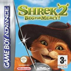Shrek 2 Beg for Mercy (fake) - Game Boy Advance Játékok