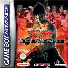 Tekken Advance (fake) - Game Boy Advance Játékok