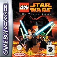 LEGO Star Wars The Video Game (fake) - Game Boy Advance Játékok