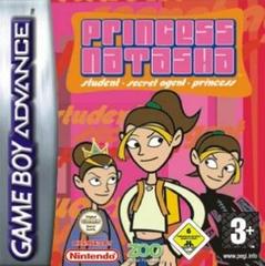 Princess Natasha Student Secret Agent Princess