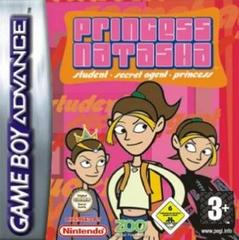 Princess Natasha Student Secret Agent Princess - Game Boy Advance Játékok