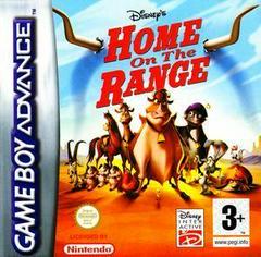 Disney Home on the Range (fake) - Game Boy Advance Játékok