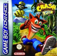 Crash Bandicoot XS / The Huge Adventure (fake)