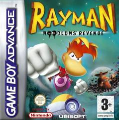Rayman Hoodlums Revenge (fake) - Game Boy Advance Játékok