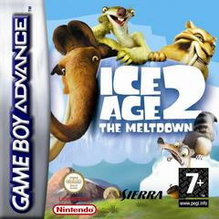 Ice Age 2 The Meltdown (fake) - Game Boy Advance Játékok