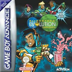 Alienators Evolution Continues - Game Boy Advance Játékok