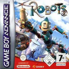 Robots (fake) - Game Boy Advance Játékok