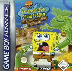 SpongeBob Revenge of the Flying Dutchman (fake) - Game Boy Advance Játékok