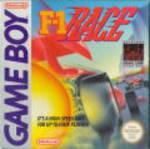 F1 Race (kopott matrica) - Game Boy Játékok