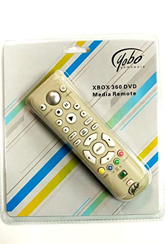 Xbox 360 DVD Media Remote Control