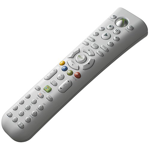 Xbox 360 Universal Media Remote - Xbox 360 Kiegészítők