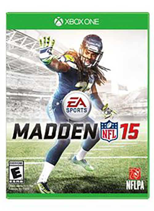 Madden NFL 15 - Xbox One Játékok