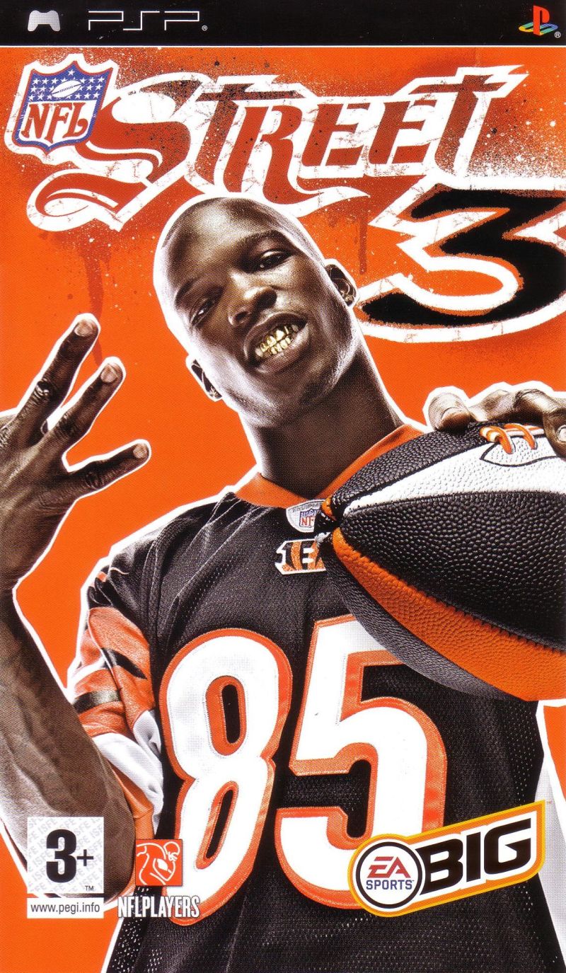 NFL Street 3