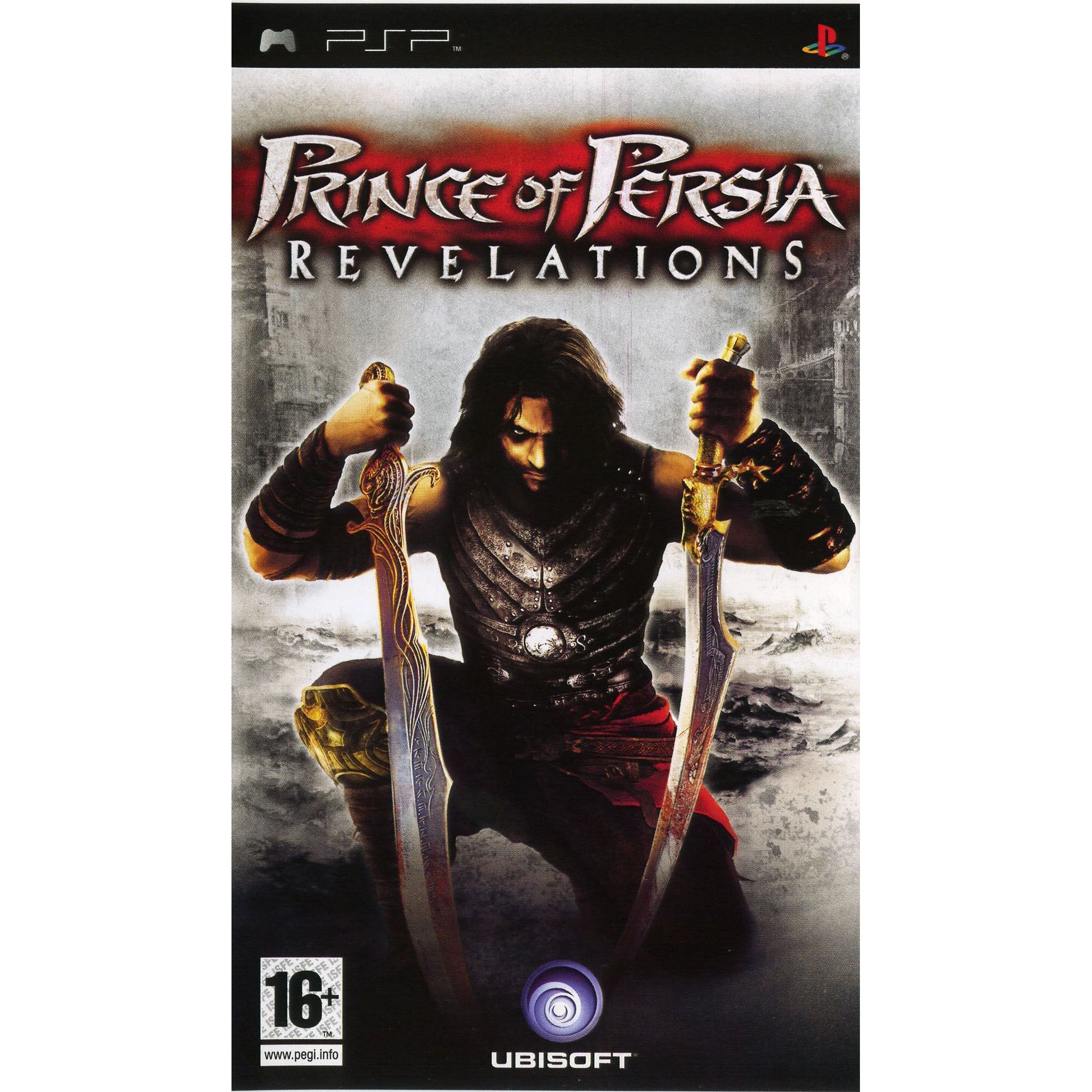 Prince Of Persia Revelations