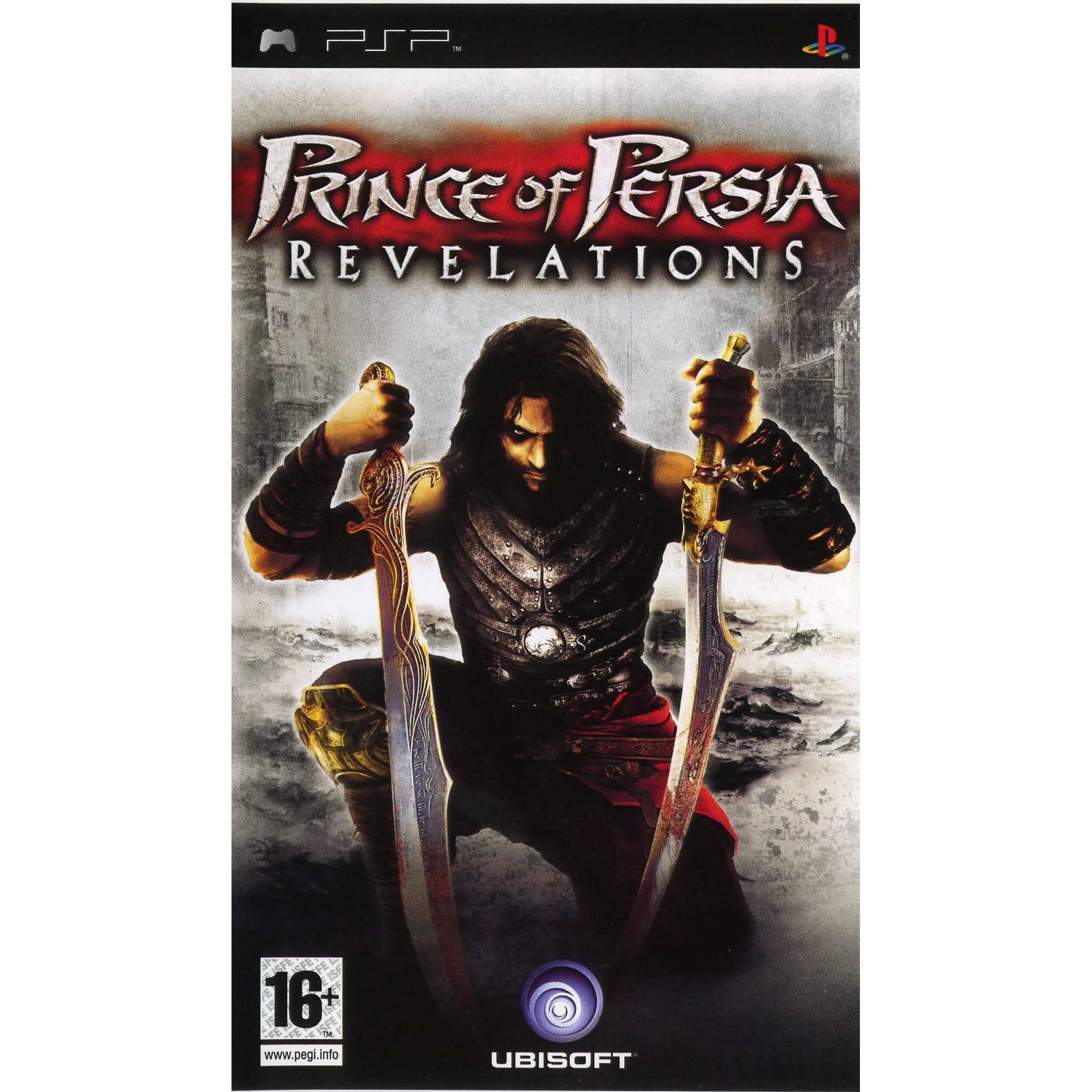 Prince Of Persia Revelations - PSP Játékok