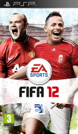 FIFA 12 - PSP Játékok