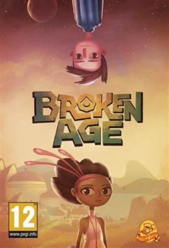 Broken Age - Számítástechnika Játékok