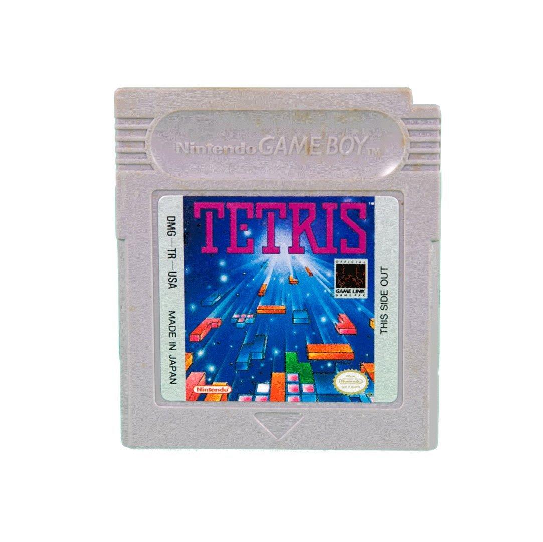 Tetris - Game Boy Játékok