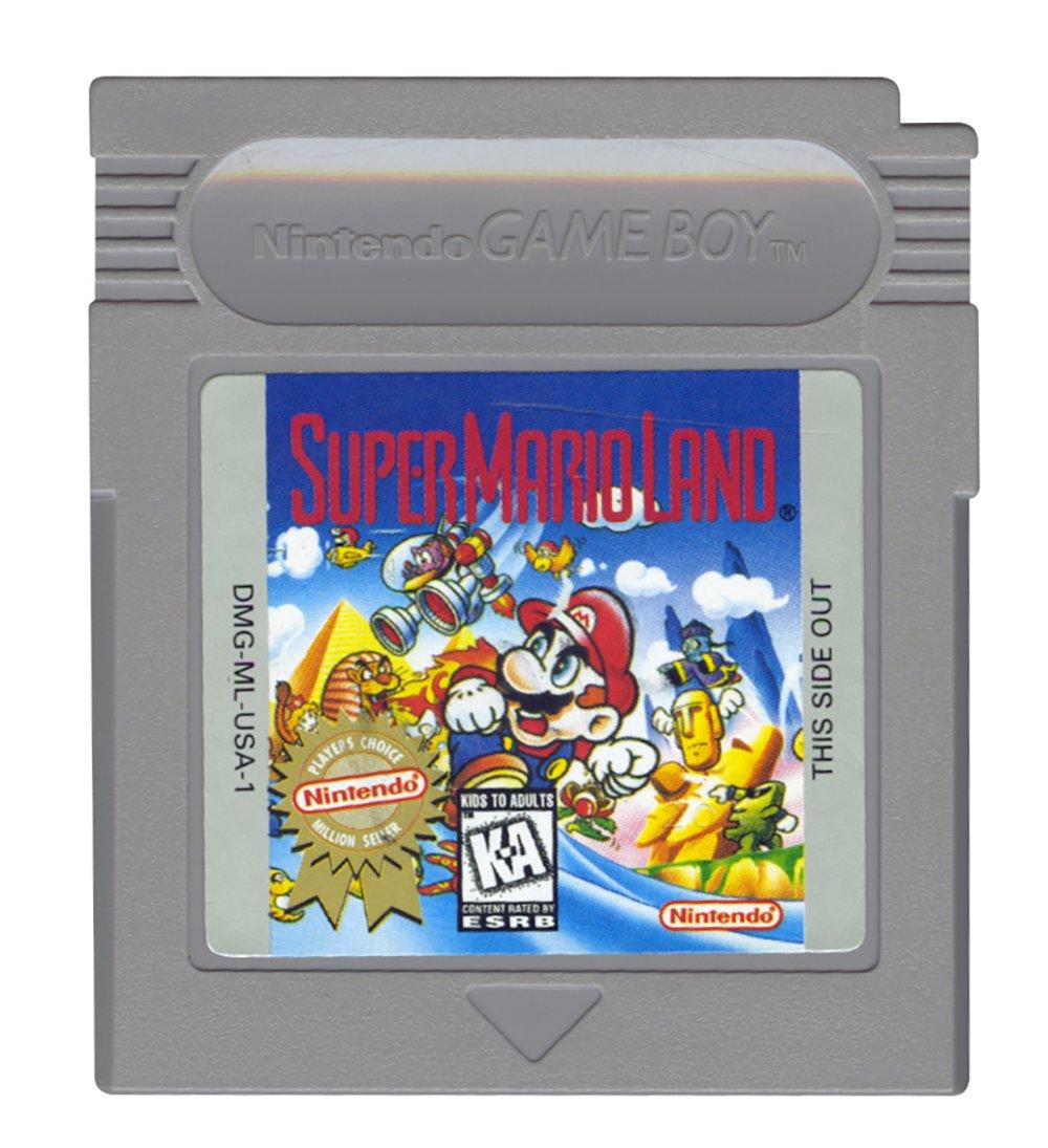 Super Mario Land - Game Boy Játékok