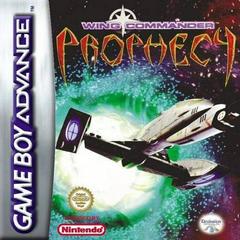 Wing Commander Prophecy - Game Boy Advance Játékok
