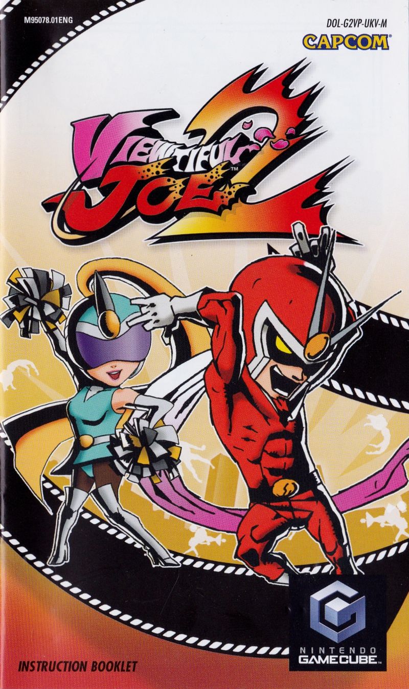 Viewtiful Joe 2