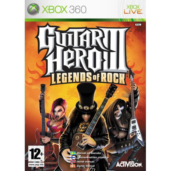 Guitar Hero III