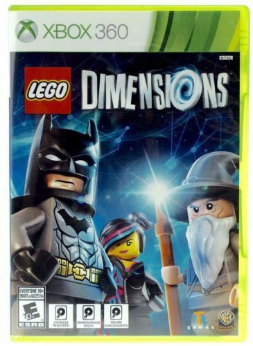 Lego Dimension - Xbox 360 Játékok