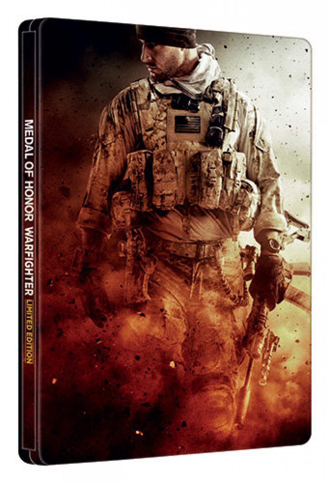 Medal of Honor Warfighter Steelbook - PlayStation 3 Játékok