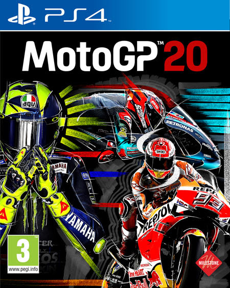 MotoGP 20 - PlayStation 4 Játékok