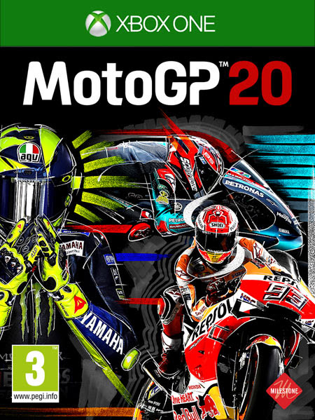 MotoGP 20 - Xbox One Játékok