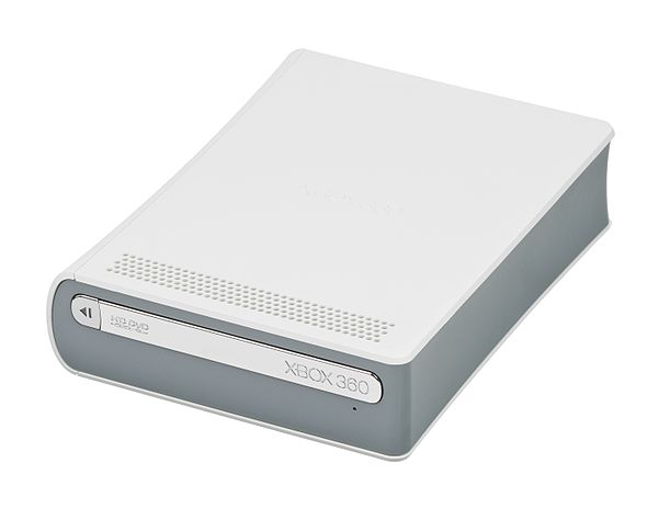 Xbox 360 HD DVD Player (DVD lejátszó)