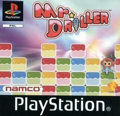Mr Driller - PlayStation 1 Játékok